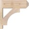 Ekena Millwork Westlake Smooth Craftsman Outlooker, Douglas Fir, 7 1/2"W x 20"D x 20"H OUT08X20X20WTL04SDF - alternate 3